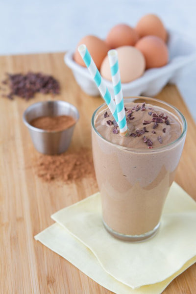 Rocket Keto Milkshake