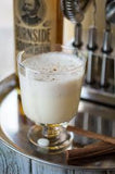 Raw Vegan Eggnog